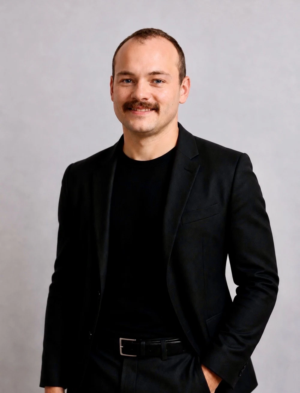 Daniel Vogler, founder and director of Vogler Property